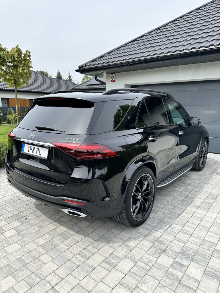 Mercedes GLE