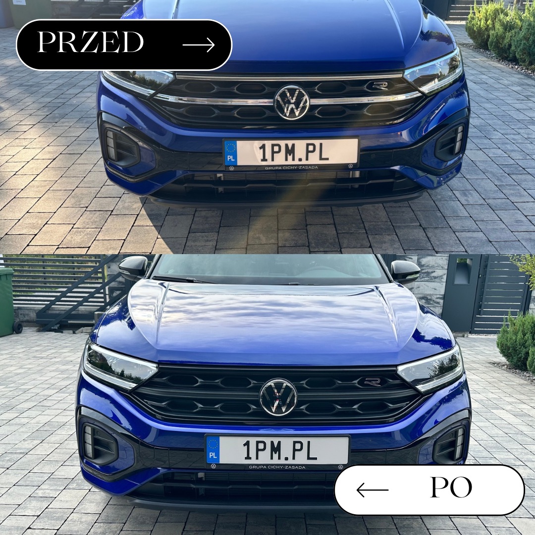 Dechroming – co to? Jak zrobić? Ile kosztuje? Kompleksowy poradnik